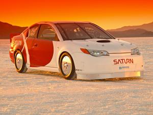Saturn Ion Red Line Quad Coupe SO-CAL 2006 года